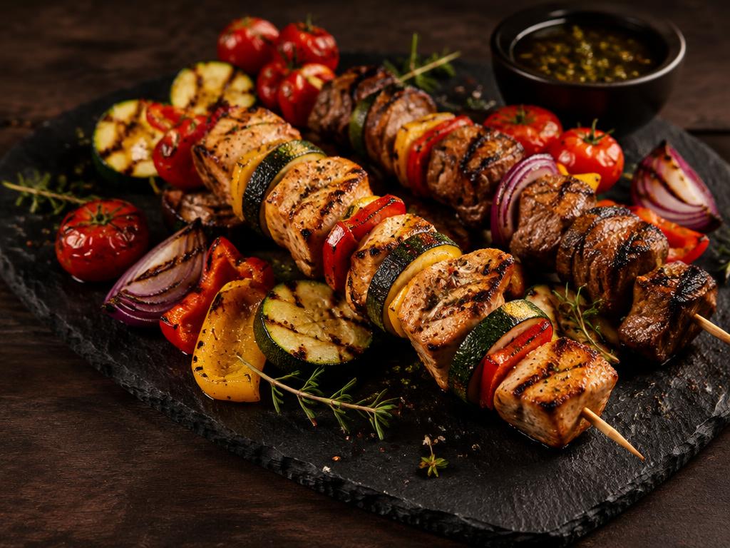 مشويات